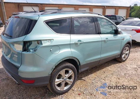 2013 Ford Escape Se из США, поврежденный, VIN 1FMCU9G99DUA86154